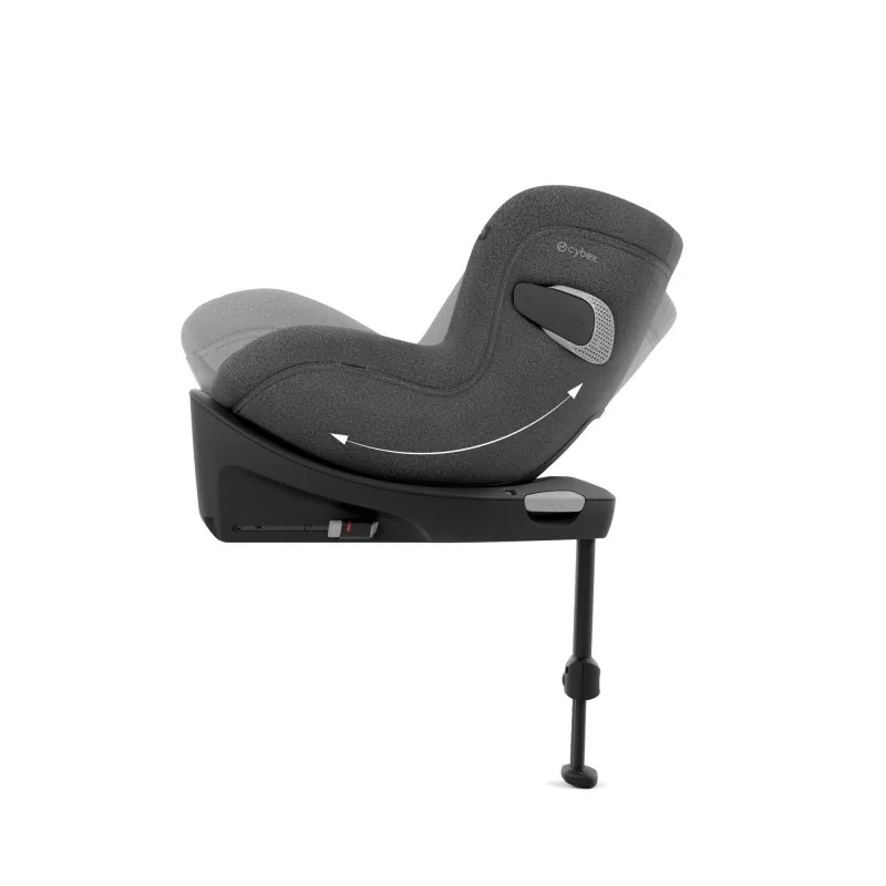 Silla auto Cybex Sirona Ti I-size Plus